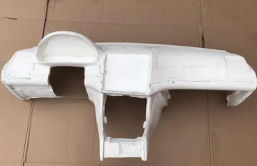 GRP dashboard, BMW 3 Series Coupé (E46)
